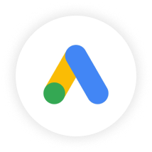 Lengvai integruokite reklamos įrankius „Google Ads“, „Google Analytics“.